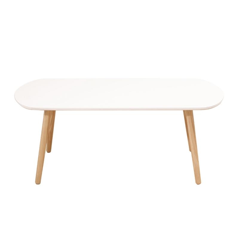 Nordic Style Coffee Tables Balcony Leisure Dining Table Modern Simplicity Low Coffee Table Living Room Furniture For Home HWC