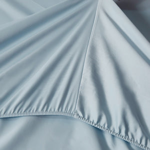 60 Count Long Staple Cotton Fitted Sheet Elastic Band Bed Sheet Egyptian Cotton Mattress Cover Queen King Size Cover